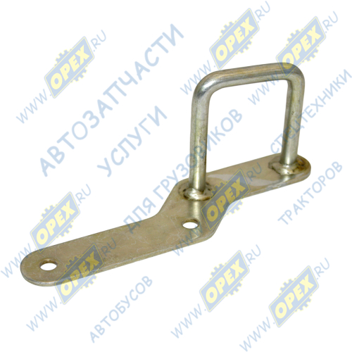 80-8402420-Б Скоба L=95 S=80; 2отв.ф9 (L=190) МТЗ РУП